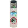 Compatible with Fujitsu Air Conditioner Remote Control ARDL10 AR-DL10 ASU18C1 ASU18R1 ASU24C1 ASU24R1 ASU30C1 AOU18C1 AOU18R1 AOU24C1 AOU24R1 AOU30C1 Display in Fahrenheit and Celsius view 1