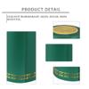 Cabilock 200pcs Wine Bottle Topper Heat Shrink Cap Pvc Material Reusable Wine Seal view 4