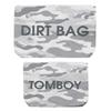 Santa Barbara Design Studio Face to Face Tyvek Bag - Camo Tomboy/Dirtbag - Set of 2 view 1