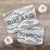 Santa Barbara Design Studio Face to Face Tyvek Bag - Camo Tomboy/Dirtbag - Set of 2 view 2