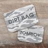Santa Barbara Design Studio Face to Face Tyvek Bag - Camo Tomboy/Dirtbag - Set of 2 view 3
