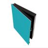Concept Crystal Key Cabinet Storage Box with Frameless Glass White Board K18B Series of Colors view 3
