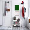 Concept Crystal Key Cabinet Storage Box with Frameless Glass White Board K18B Series of Colors view 2