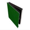 Concept Crystal Key Cabinet Storage Box with Frameless Glass White Board K18B Series of Colors view 3