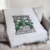 Alpha Epsilon Phi Full Color Crest Afghan Blanket Throw view 2