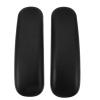 DOITOOL 1pair Pu Armrest Cushion Pads for Wheelchairs and Office Chairs Ergonomic Elbow Support Base Armrest Covers view 3
