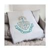 Alpha Sigma Tau AST Full Color Crest Afghan Blanket Throw view 1