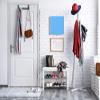 Concept Crystal Key Cabinet Storage Box with Frameless Glass White Board K18B Series of Colors view 2