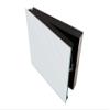 Concept Crystal Key Cabinet Storage Box with Frameless Glass White Board K18B Series of Colors view 3