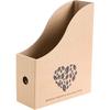 AVEO Bookshelf 1 PCS File Paper Holder Desktop File Organizer for Books, Documents Storage Box Document Cabinets Desk Folder Office Suppiles Bookcase view 1