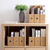 AVEO Bookshelf 1 PCS File Paper Holder Desktop File Organizer for Books, Documents Storage Box Document Cabinets Desk Folder Office Suppiles Bookcase view 4