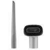 2 Pack Crevice Tool and Dust Brush Replacement Compatible with Shark Navigator Lift-Away Vacuum Cleaner Accessories for NV350, NV352, NV355, NV356E, NV360 NV361, Part#112FFJ view 1