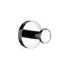 Robe Hook - Brushed view 1