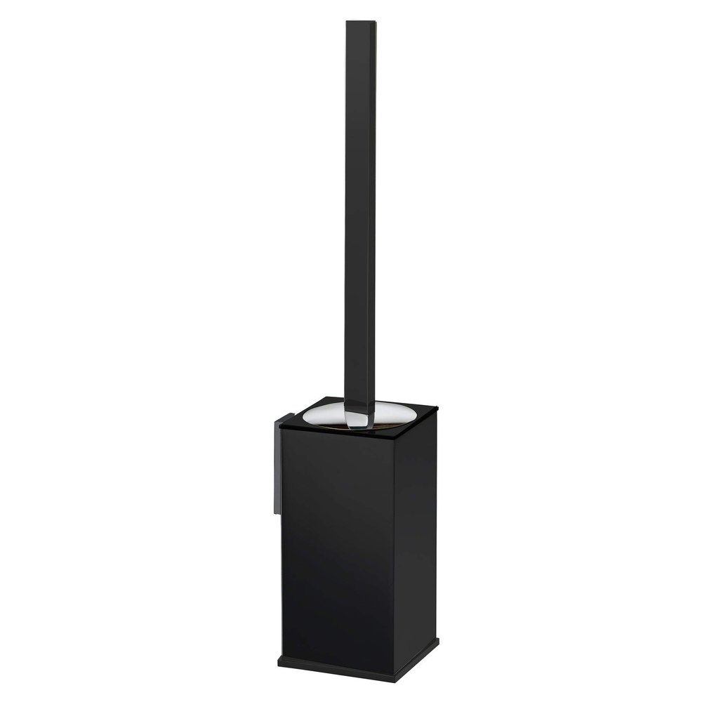 ROYO Wall Toilet Brush Square - Black