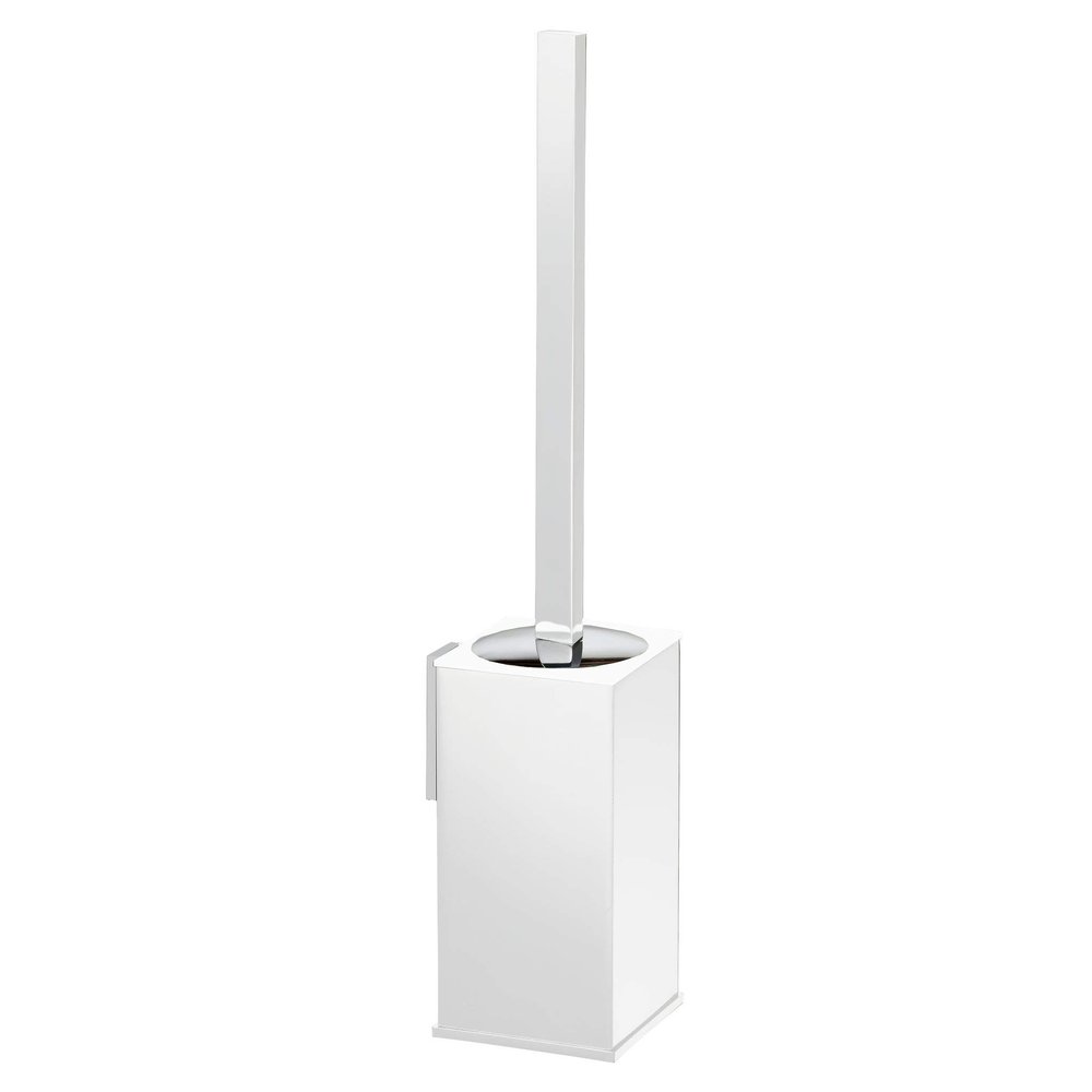 ROYO Wall Toilet Brush - White