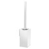 ROYO Wall Toilet Brush - White view 1