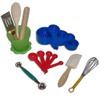 MegaMixer The Little Cook Tool Kit with Herb Pot view 1