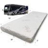 Foamma 5 x 30 x 72 Camper/RV Travel Gel Memory Foam Bunk Mattress, Organic Cotton Cover, Made in USA, Comfortable, Travel Trailer, CertiPUR-US Certified Foam view 3
