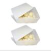 2.4 gal Produce Saver Containers for Refrigerator, Pizza Dough Proofing Box, Vegetable Storage Containers for Refrigerator, Pizza Storage Container, Marinating Container, Pizza Dough Box, Veggie Saver view 1