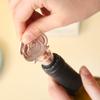 24PCS Bottle Stopper Wedding Favor for Guests,Metal Rose Wine Bottle Stopper Champagne Saver with Gift Box for Wedding Party Bridal Shower Birthday Souvenirs Gift Supplies Decoration (Pack of 24 Rose) view 4