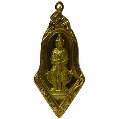 Anti Black Magic Thai Powerful Amulet Tow Wessuwan