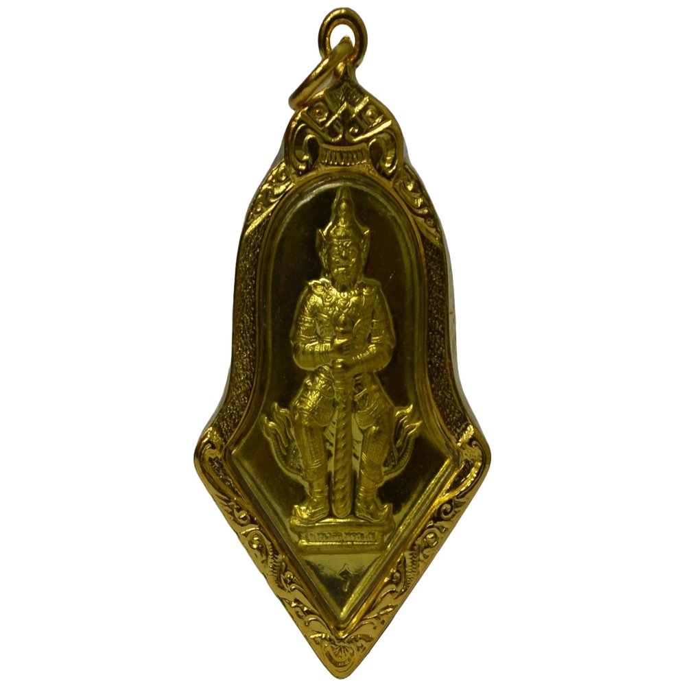 Anti Black Magic Thai Powerful Amulet Tow Wessuwan