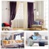 Dami Soft Velvet Fabric Upholstery Dressmaking Curtain Blind Cushion Craft Velour Material 150 cm Wide Sold by The Meter(Color:Mustard Yellow) view 3