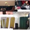 Dami Soft Velvet Fabric Upholstery Dressmaking Curtain Blind Cushion Craft Velour Material 150 cm Wide Sold by The Meter(Color:Mustard Yellow) view 4
