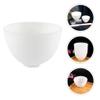 EXCEART 3Pcs Plastic Facial Mixing Bowls Stirring Bowls Cosmetic Beauty Tool view 2