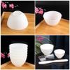 EXCEART 3Pcs Plastic Facial Mixing Bowls Stirring Bowls Cosmetic Beauty Tool view 3