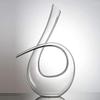 Decanter set Wine Decanter Crystal Decanter 100% Lead-free Crystal Glass Hand-blown Decanter Creative Wine Decanter Red Wine Bottle 1500ml Wine Decanter Set Crystal view 1