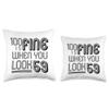 100th Birthday Gift for her Women Grandma 100 Year Old 1922 Throw Pillow view 3