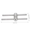 Cue Tip Press Tool Compressor Snooker Cue Tip Shaper Billiards Supplies Accessory for Snooker (14MM) view 2