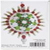 Holiday Wreath Beadcraft Ornament Kit view 1