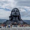 Artisansorissa Adiyogi Shiva Mahadeva Statue for Car Dashboard, Home Office Decor - Black (6) view 3
