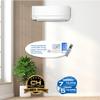 Cooper & Hunter 9,000 BTU 230V Single Zone Wall Mount Ductless Mini Split Air Conditioner & Heat Pump  21.2 SEER2  16FT Installation Kit  Refrigerant Pre-Charged  Inverter view 3