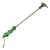Ebros Animated Animal Themed Claws Paws Feet Fangs Long Reach Hand Back Itch Scratcher Figurine 24" L Halloween Props Functional Sculpture (Frog Tongue and Webbed Feet) view 2