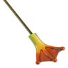 Ebros Animated Animal Themed Claws Paws Feet Fangs Long Reach Hand Back Itch Scratcher Figurine 24" L Halloween Props Functional Sculpture (Frog Tongue and Webbed Feet) view 4