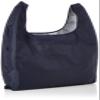 Ace Tokyo Folket Eco Bag, Dark Navy view 2