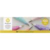 Wilton 16-Inch Easy-Grab Disposable Decorating Bags, 100-Count view 1