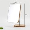 Indoor Gardening Flower Arrangement Spin Makeup Mirror (Size : 25 * 14CM) view 2