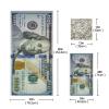 ALAZA 100 Dollar Bill Print Towel Bathroom Sets 1 Bath Towel 1 Hand Towel 1 Washcloth Soft Luxury Decorative Set of 3 Towels Multipurpose for Kitchen Home Spa Beach view 3
