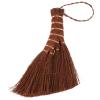 Mini Broom Tool Palm Hand Broom Soft Stick Compact for Household Cleaning Dust Cleaner Easy to Use Store view 1