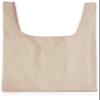 Ace Tokyo Folket Eco Bag, Beige view 1