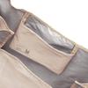 Ace Tokyo Folket Eco Bag, Beige view 3