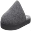 TOMS Harbor Smoke Grey Repreve Two-Tone Felt 7.5 D (M) view 1