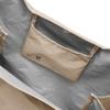 Ace Tokyo Folket Eco Bag, Beige view 3