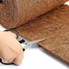 POPETPOP 1pc Natural Coconut Carpet Mat for Reptiles Mat Coir Cushion for Turtles Snakes and Other Pets Moisture Retaining Easy to Clean view 4