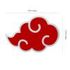 ABYstyle Naruto Shippuden Akatsuki 3D Decorative Portable LED Lamp 8.66" x 2.75" x 8.26" Room Office Home Dcor Anime Manga Gift view 3