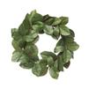 Park Hill Collection EBW01063 Magnolia Leaf and Twig Wreath, 24-inch Height view 1